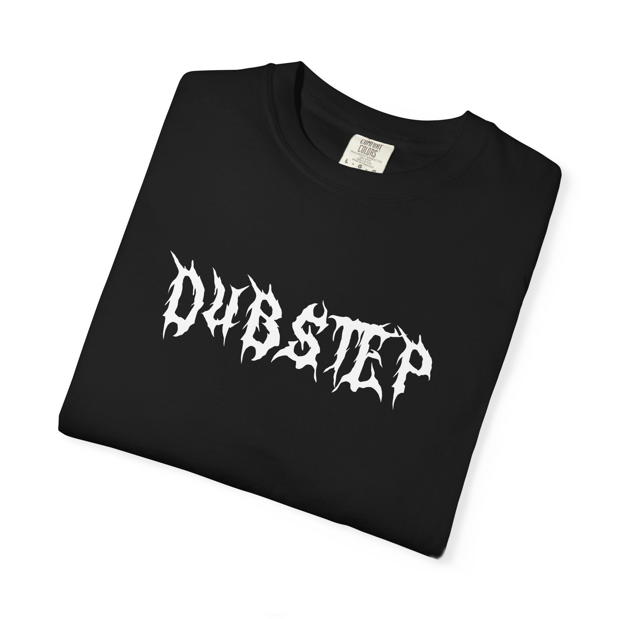 EDM Rave Skull Basshead T-Shirt — Dubstep Festival Tee - Rave Gift Outfit - Midnight Eye, LLC