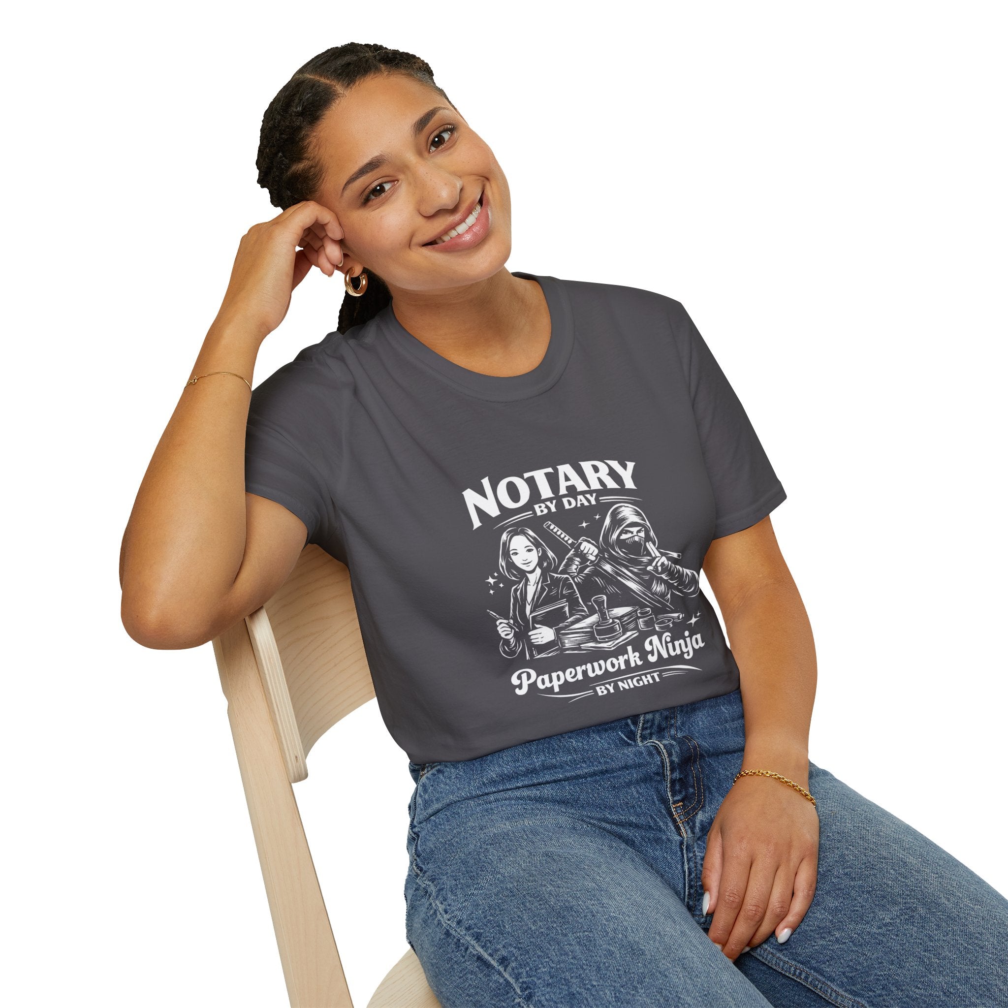 Notary Public - Funny T-Shirt