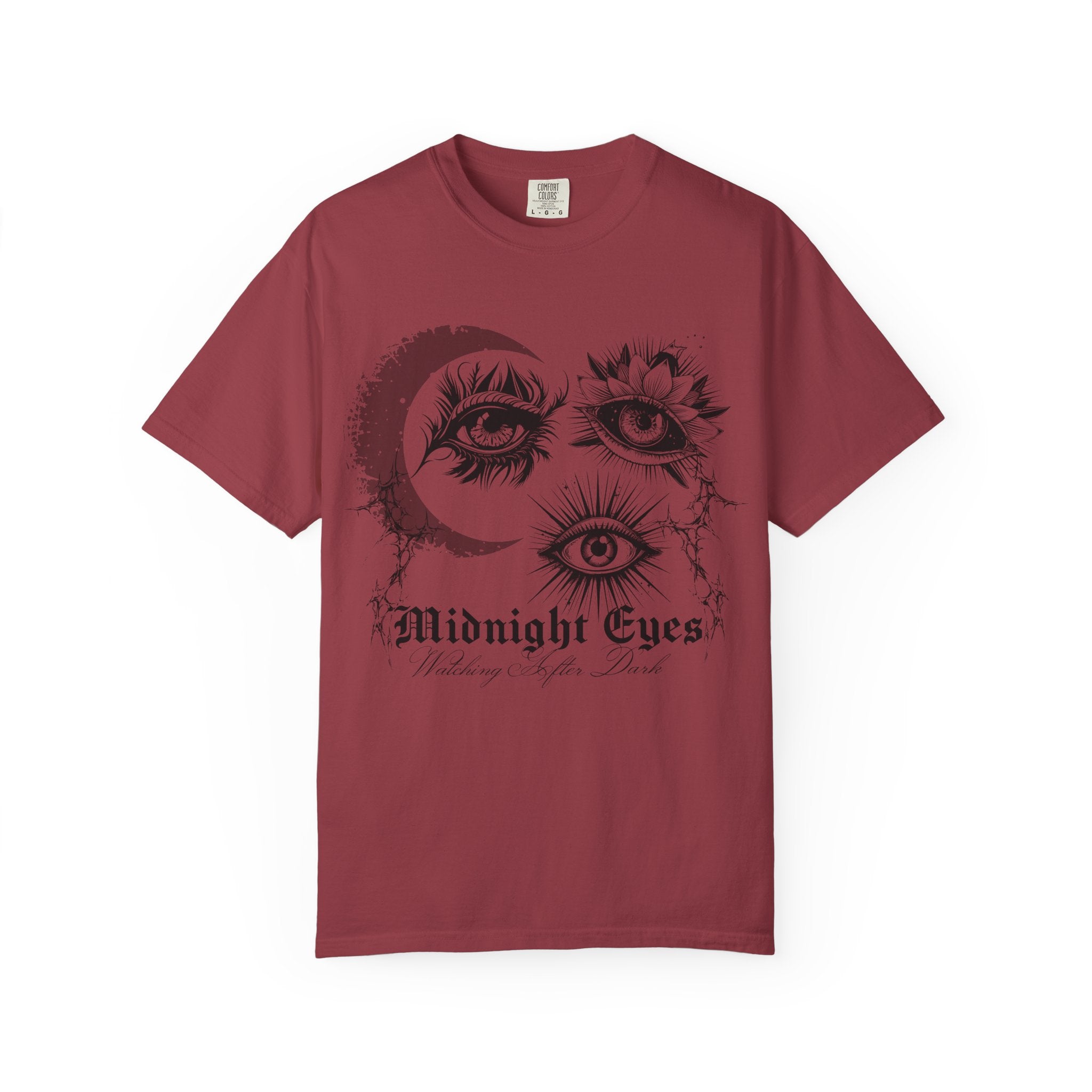 Midnight Eyes Graphic. Midnight Eye, LLC