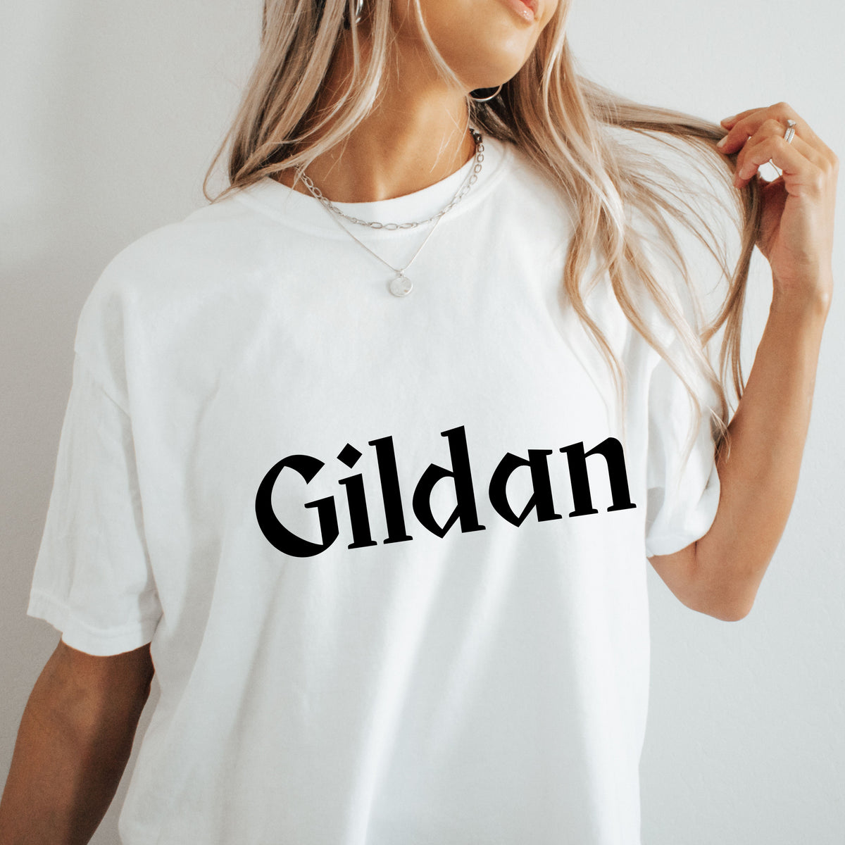 Live Only - Build Your Own Gildan T-Shirt