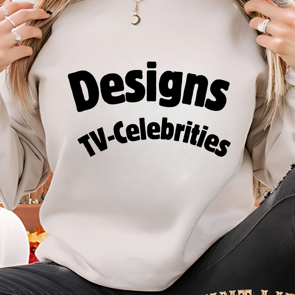Designs: TV - Celebrities
