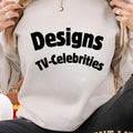 Designs: TV - Celebrities