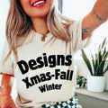 Christmas -  Fall - Winter - Coffee - Homebody