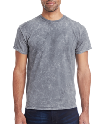 Build Your Own - Vintage Wash T-Shirt - DTF Print Only