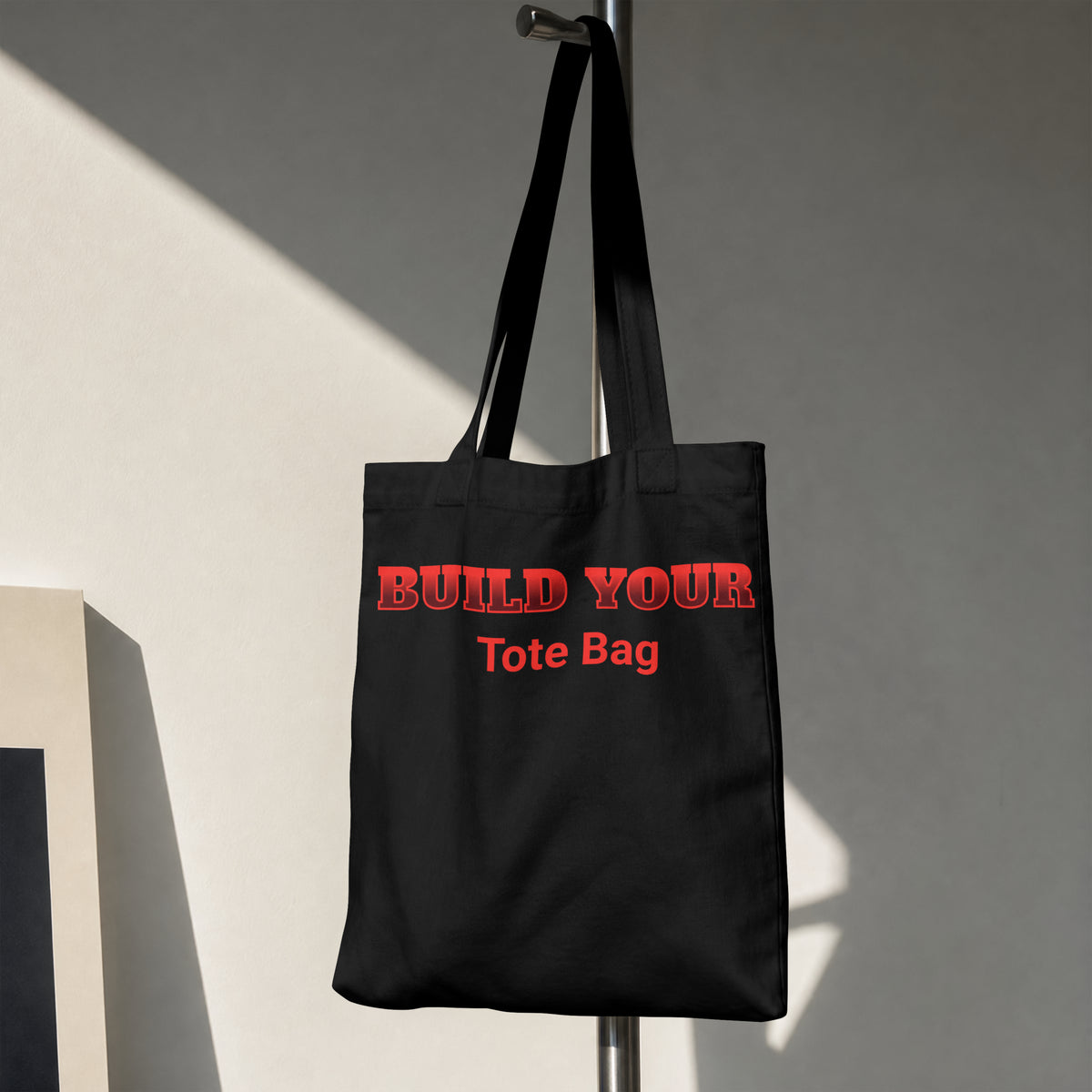Live Only - Build A Tote Bag