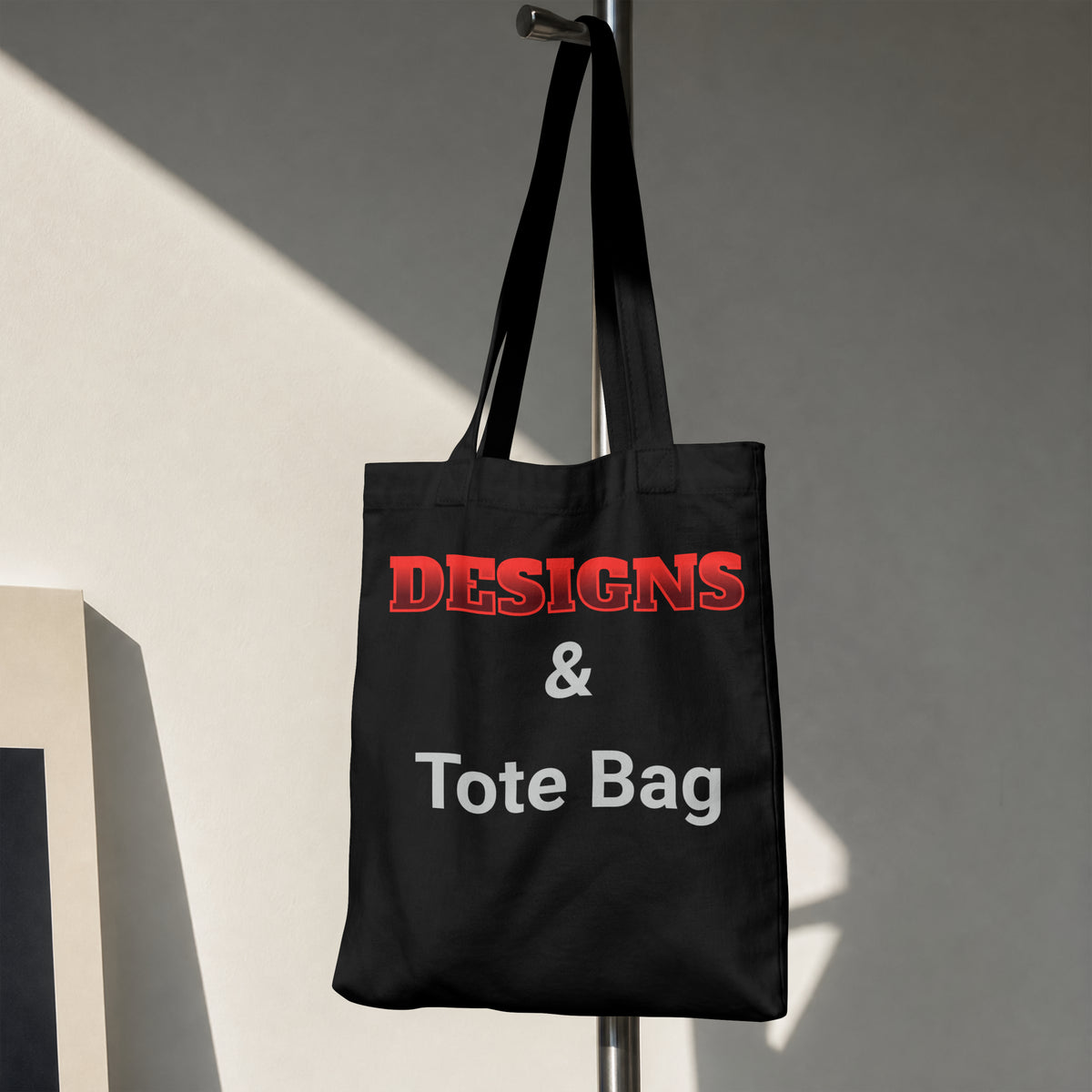 Live Only - Build A Tote Bag