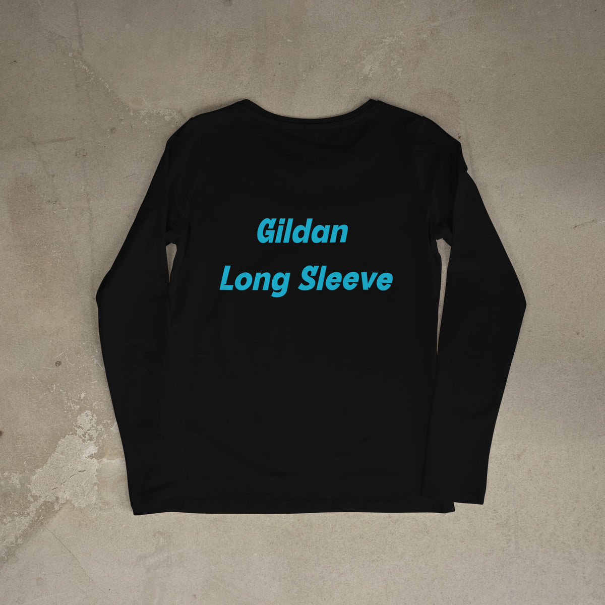 Build Your Own Gildan Long Sleeve