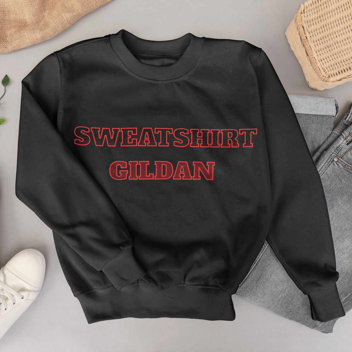 Live Only - Build Your Own Gildan Crewneck