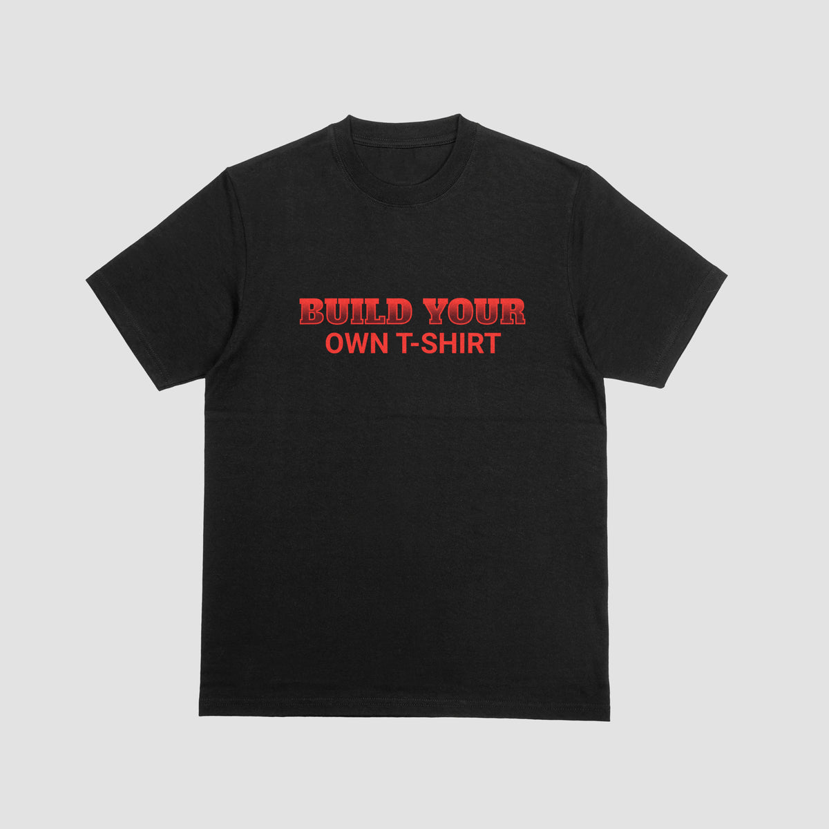 Live Only - Build Your Own Gildan T-Shirt