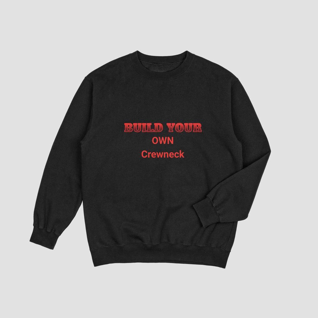 Live Only - Build Your Own Gildan Crewneck