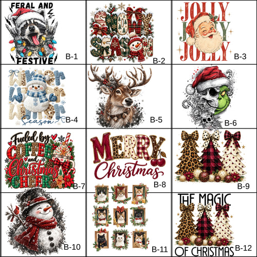 Christmas -  Fall - Winter - Coffee - Homebody