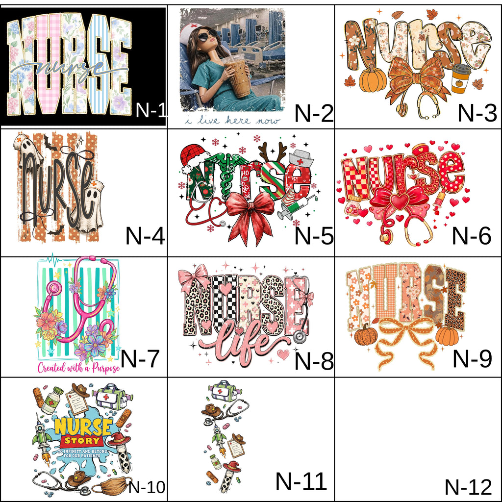 Designs - MAMA - Nurses - Teachers - Miscellaneous