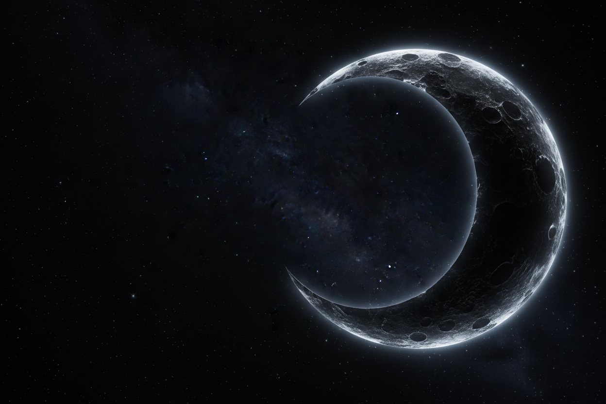 Moon Gothic Hero Banner - Clean