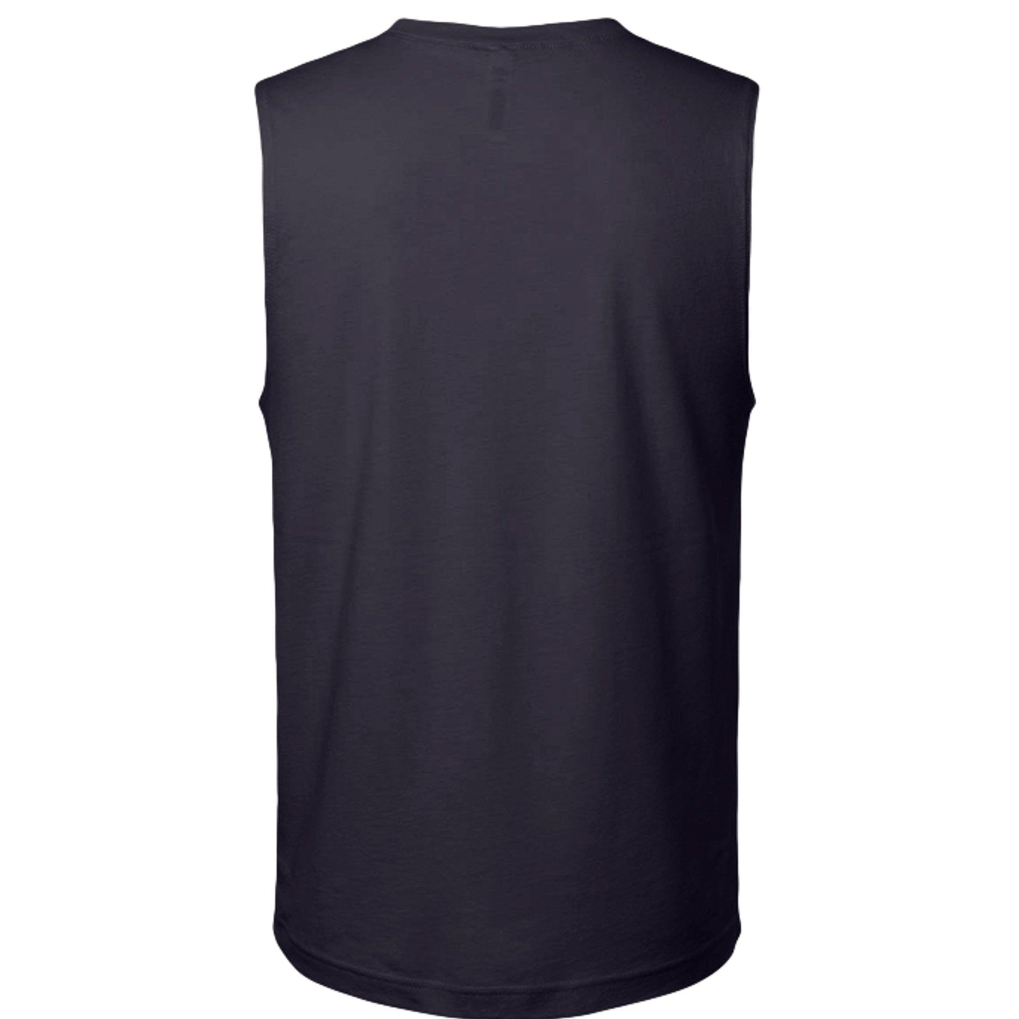 Title Midnight Eye Skull and Red Rose Tank Top - Summer Gothic Dark Aesthetic Tank Top - Midnight Eye, LLC