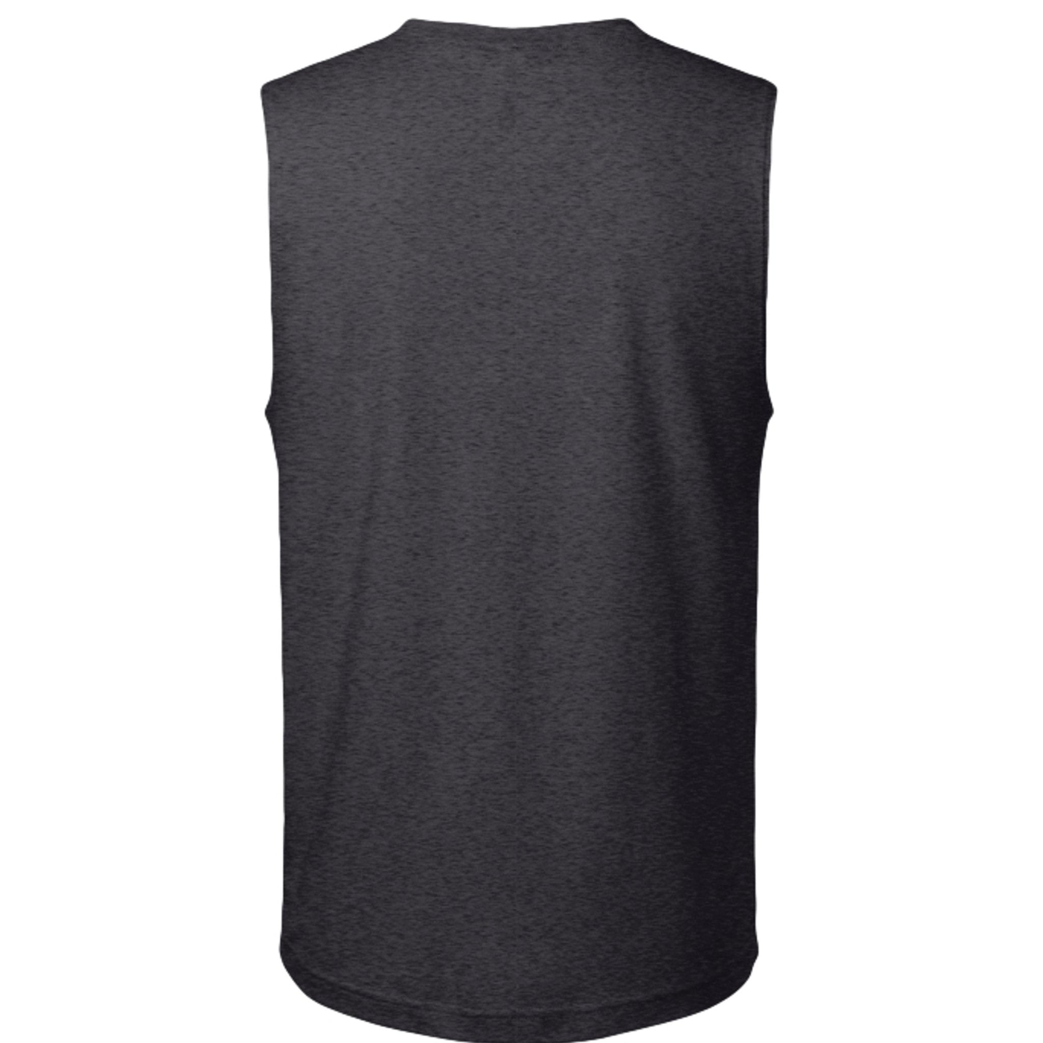 Title Midnight Eye Skull and Red Rose Tank Top - Summer Gothic Dark Aesthetic Tank Top - Midnight Eye, LLC